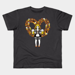 Oktober Doodle Kids T-Shirt